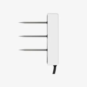 A TEROS 12 soil moisture sensor