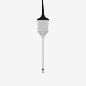 A photo of a TEROS 31 Lab Tensiometer