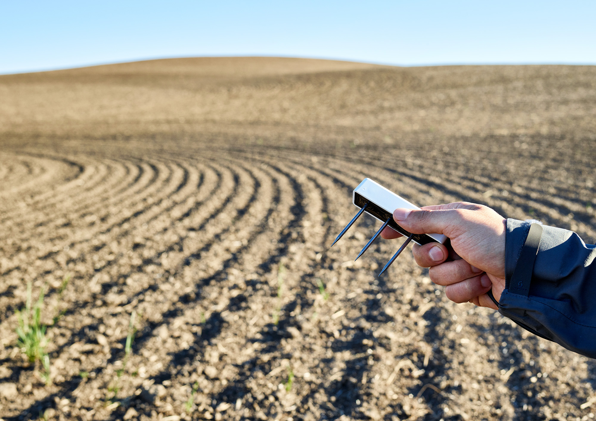 How to install soil moisture sensors—Faster, better, and for higher accuracy