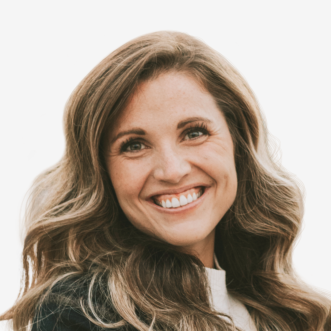 A headshot of METER scientist Morgan Parkinson