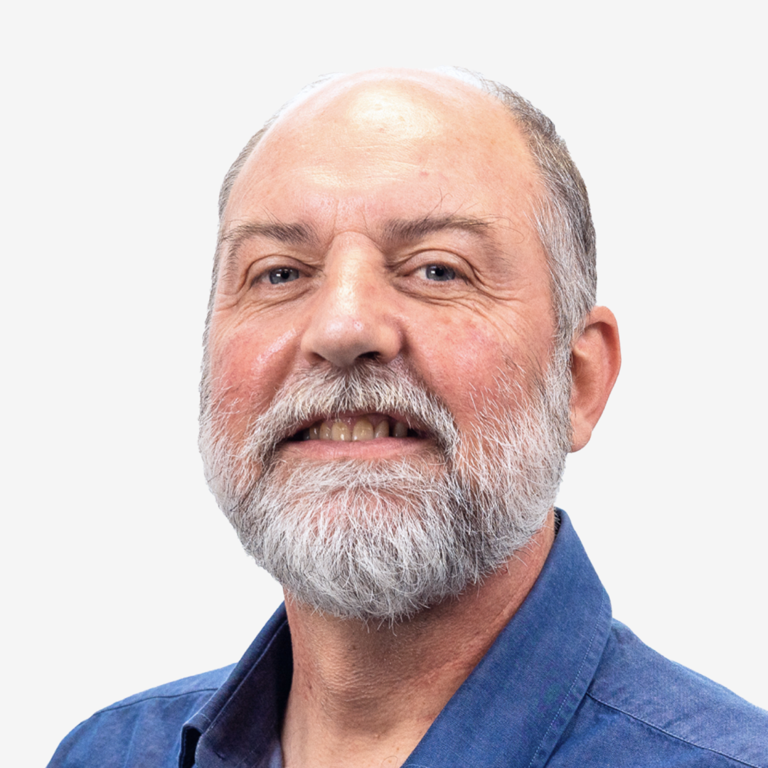 A headshot of Paolo Castiglione