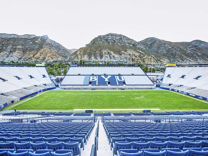 Turfgrass Stadium