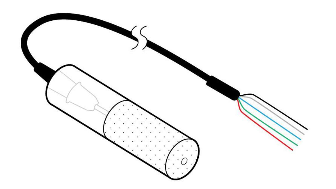 Ceramic Based Sensor