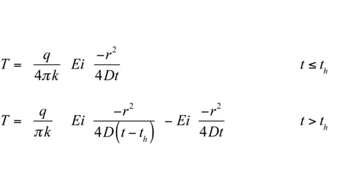 Equations 1 and 2