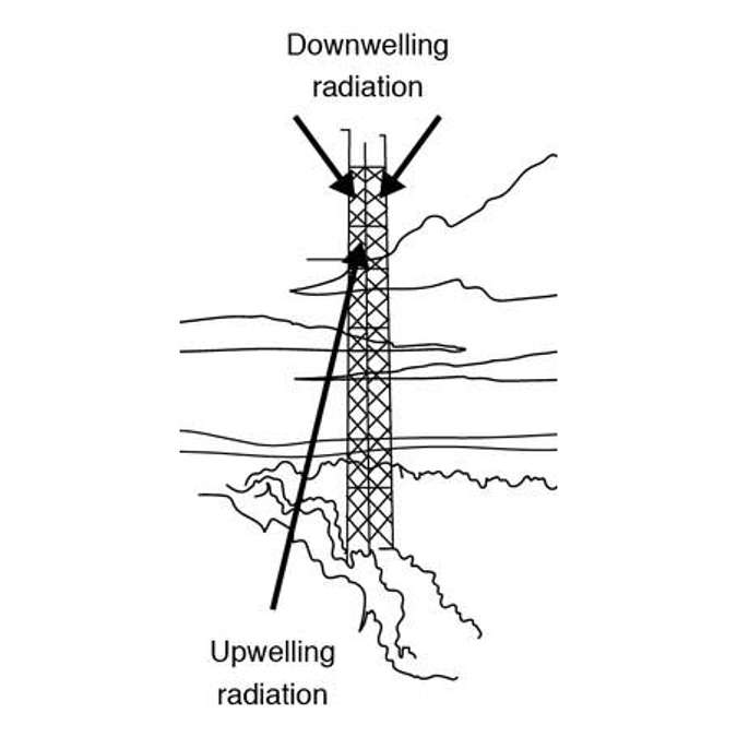 Flux Tower