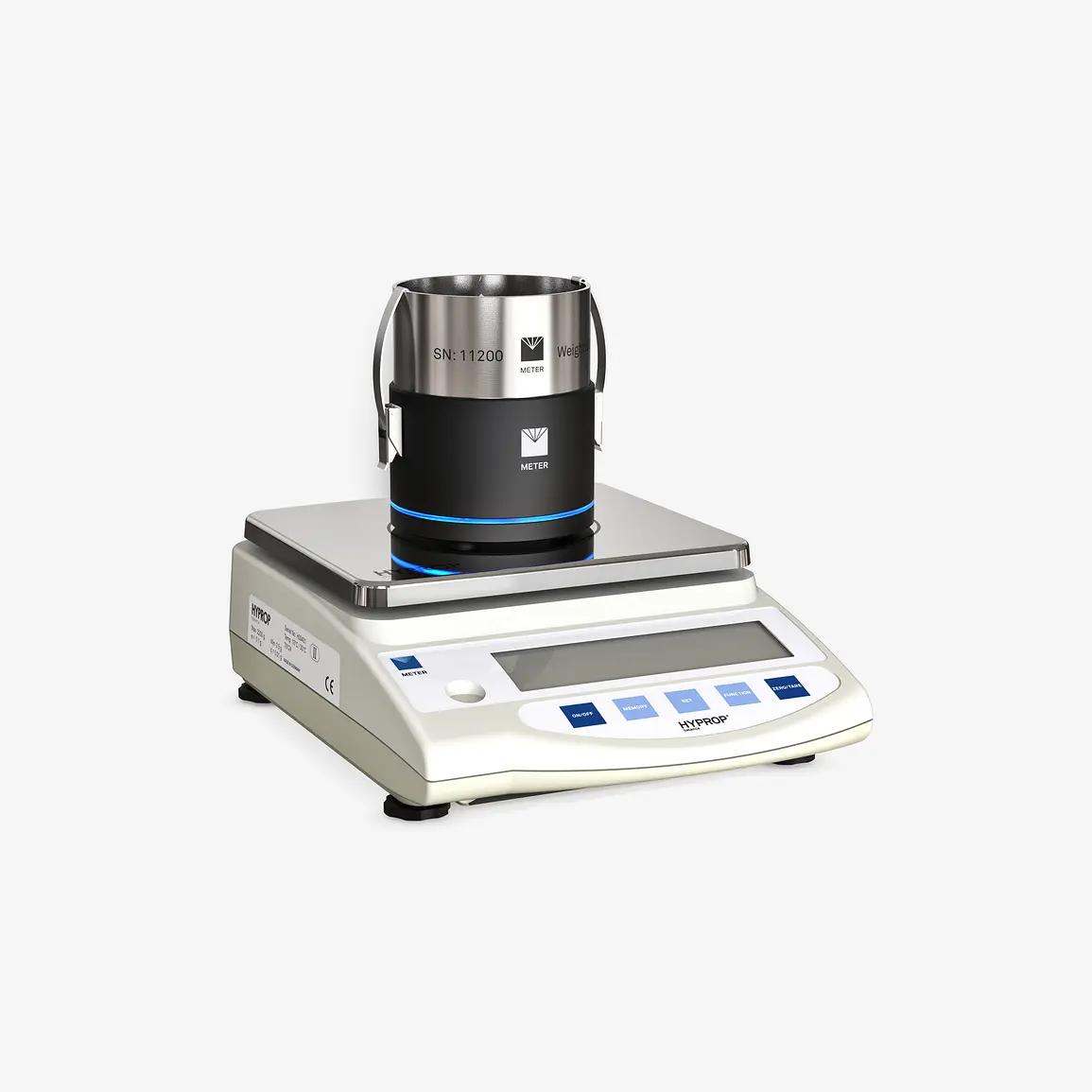A photograph of the HYPROP 2