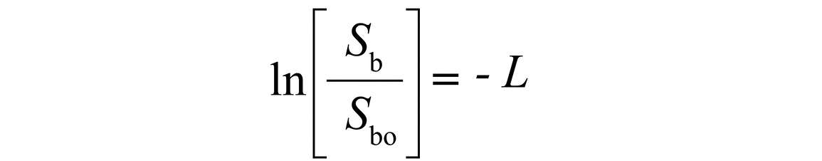 Leaf Area Index Equation 6