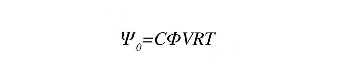 Osmotic Potential Equation