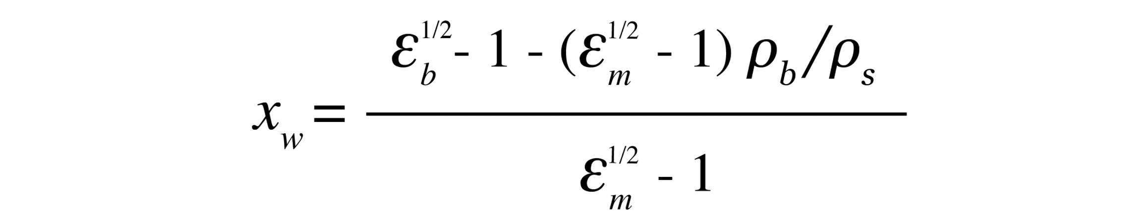 Equation 2