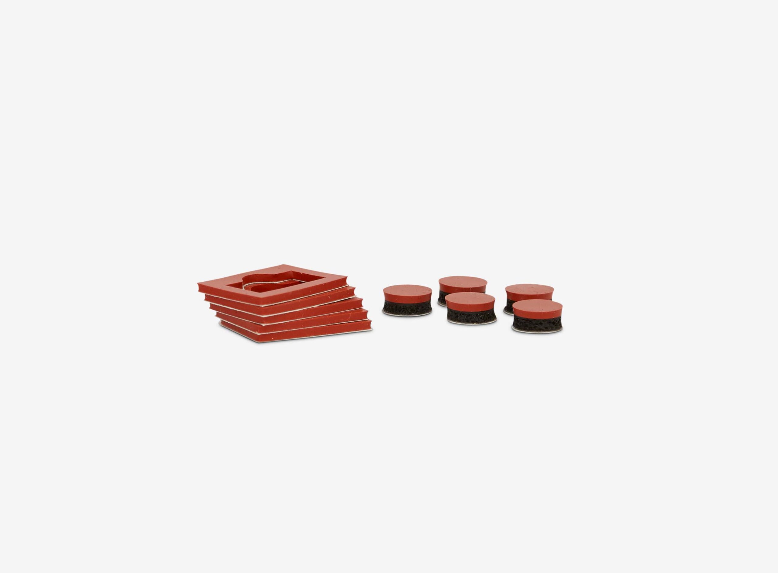 Leaf clip pads for SC-1 leaf porometer
