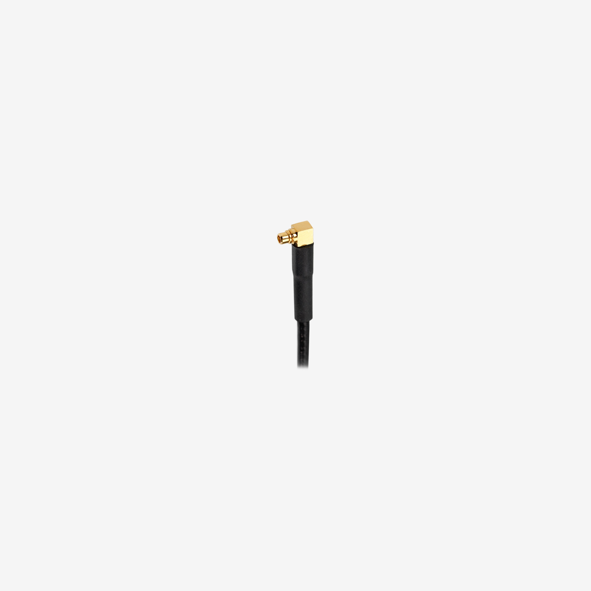EM50/60 Cable MMCX RA crimp plug