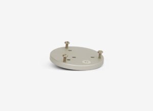 Mounting Plate Bracket Solar Radiation 01