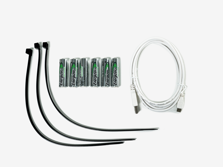 ZL6 standard accessory kit - METER Group