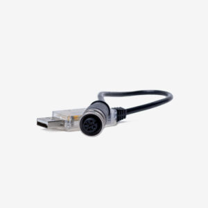 RS485 to USB adapter for Modbus communications