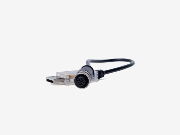 RS485 to USB adapter for Modbus communications - METER Group