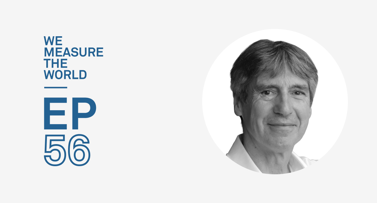 Episode 56: Inventing the future in soil science